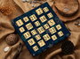 Heliophilia Silver Advent Calendar Gold Mix de Charms de Plata 925